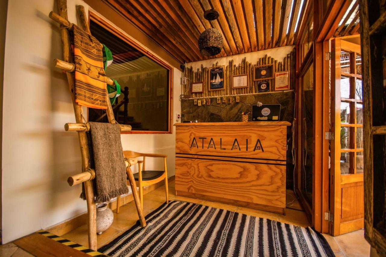 Hotel Atalaia 安托法加斯塔 外观 照片